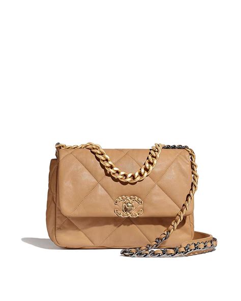 chanel 19 small flap|Chanel – Small Chanel 19 Flap Bag .